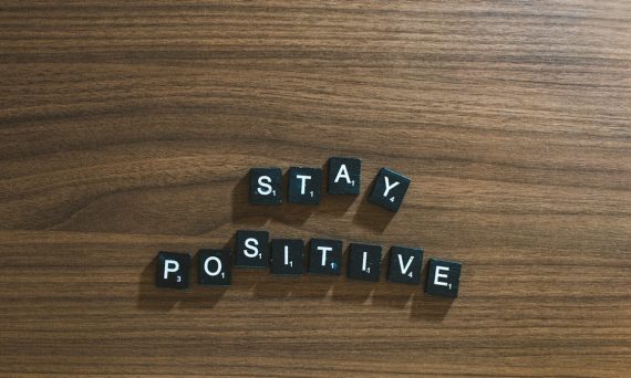 Stay Positive